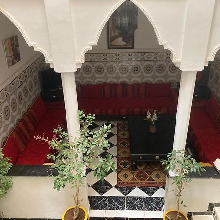 Riad Lalla Aicha-Qariya Siyahia Marrakech Marrakesh Exterior foto