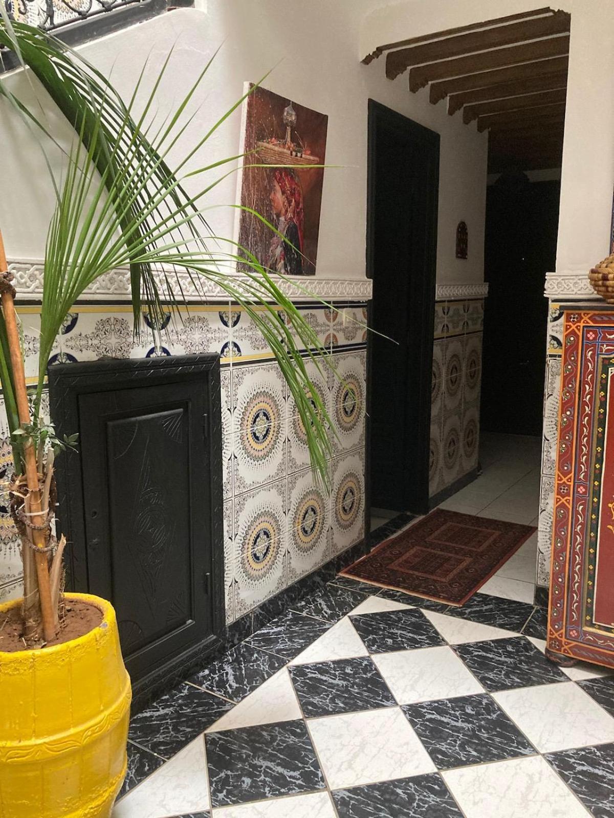 Riad Lalla Aicha-Qariya Siyahia Marrakech Marrakesh Exterior foto