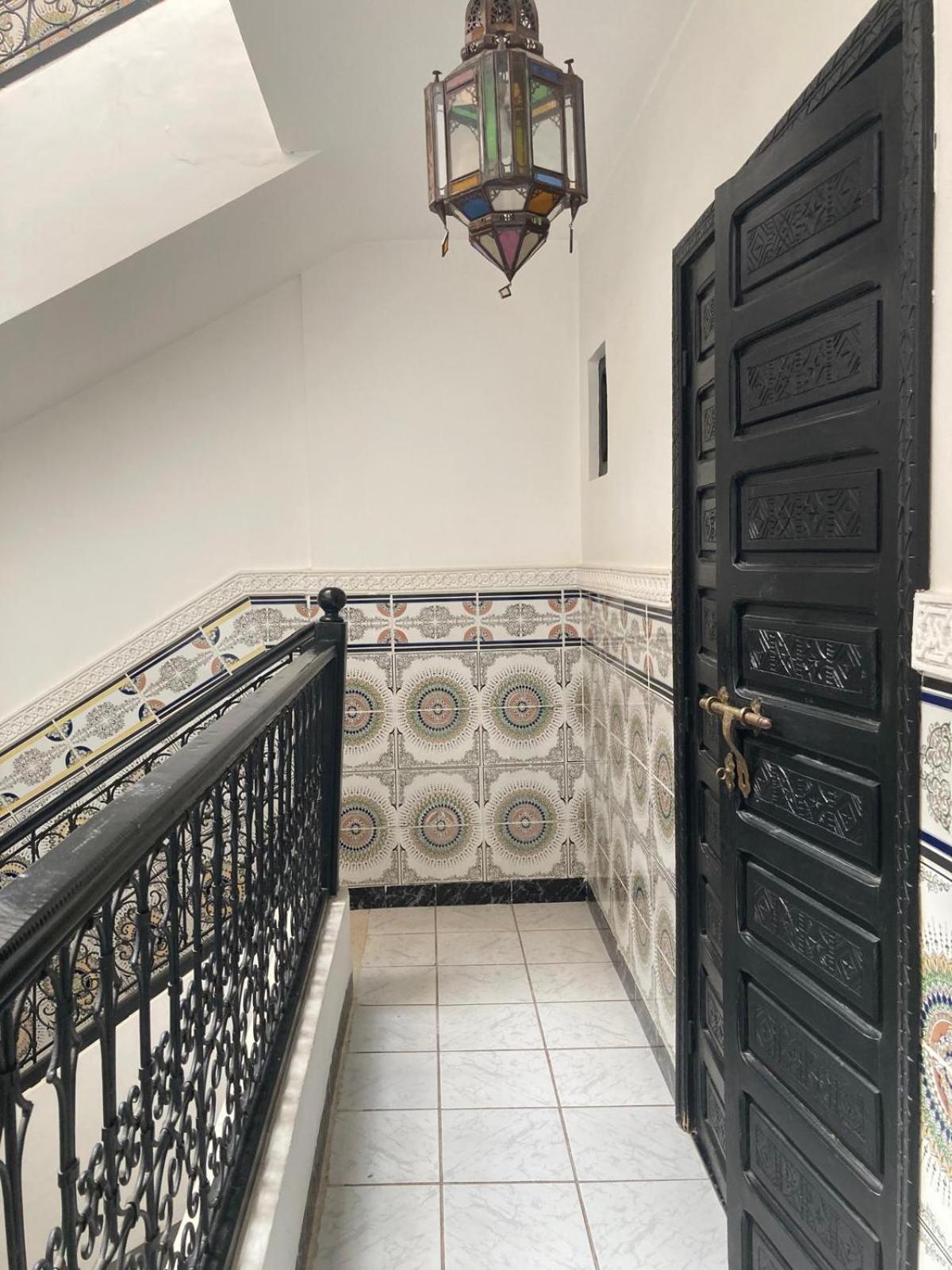 Riad Lalla Aicha-Qariya Siyahia Marrakech Marrakesh Exterior foto