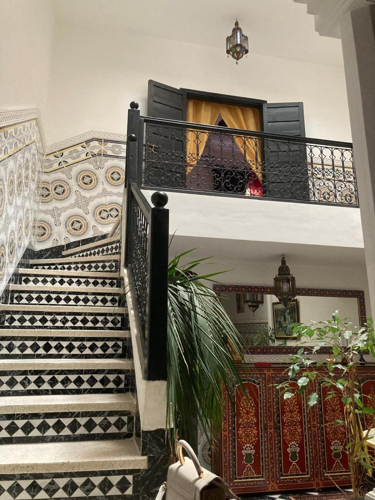 Riad Lalla Aicha-Qariya Siyahia Marrakech Marrakesh Exterior foto
