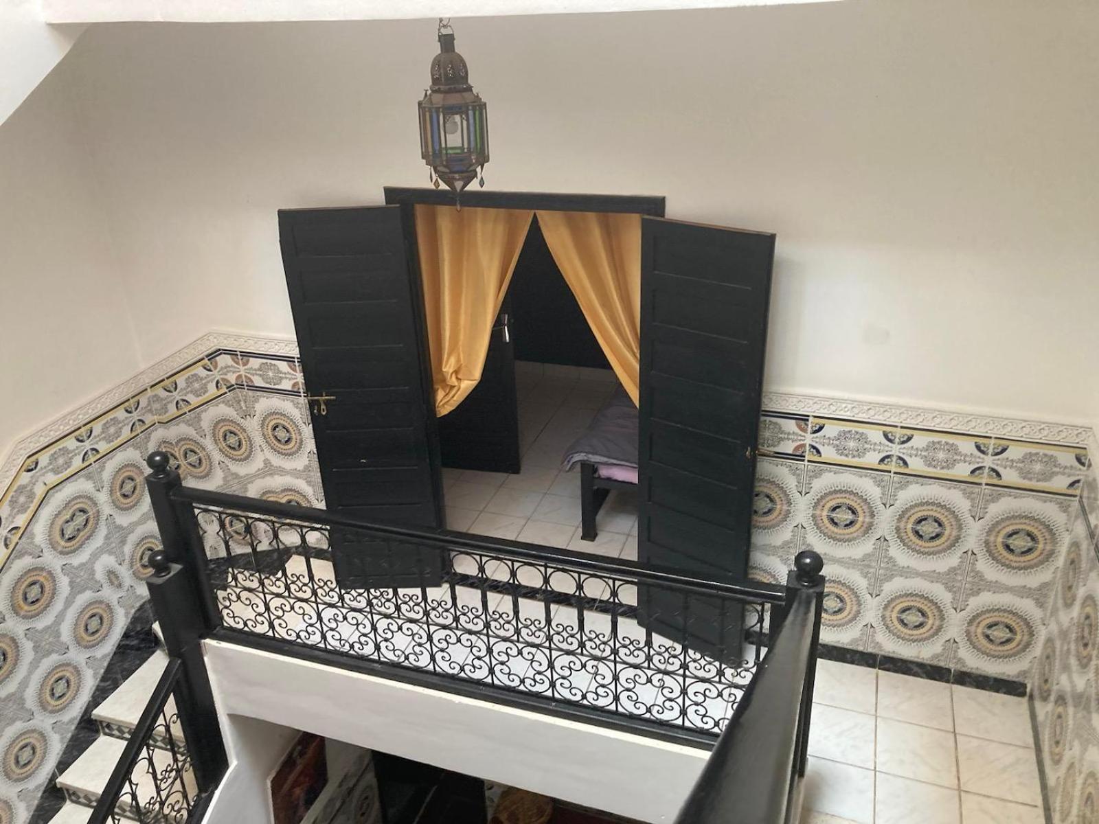 Riad Lalla Aicha-Qariya Siyahia Marrakech Marrakesh Exterior foto