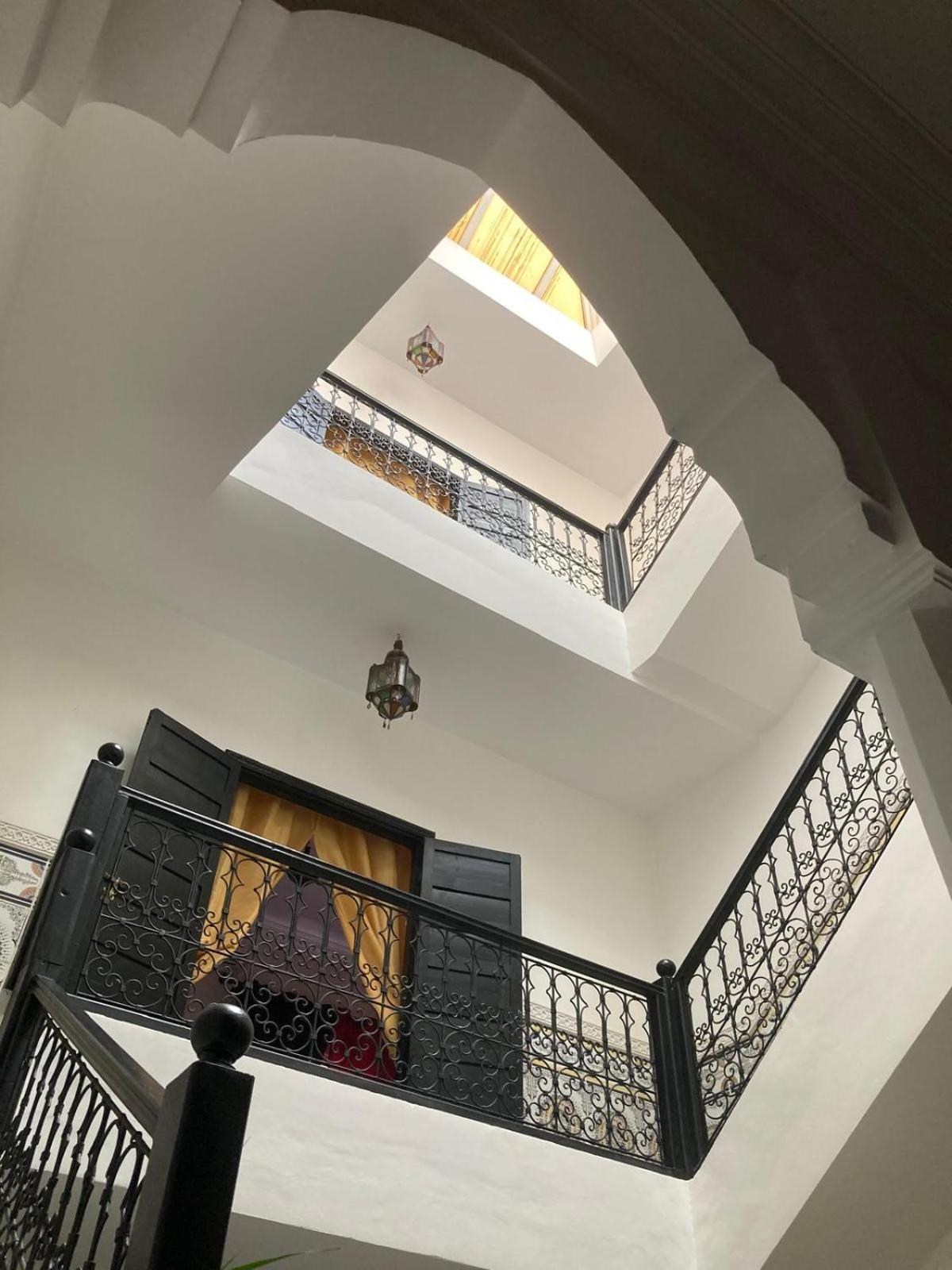 Riad Lalla Aicha-Qariya Siyahia Marrakech Marrakesh Exterior foto