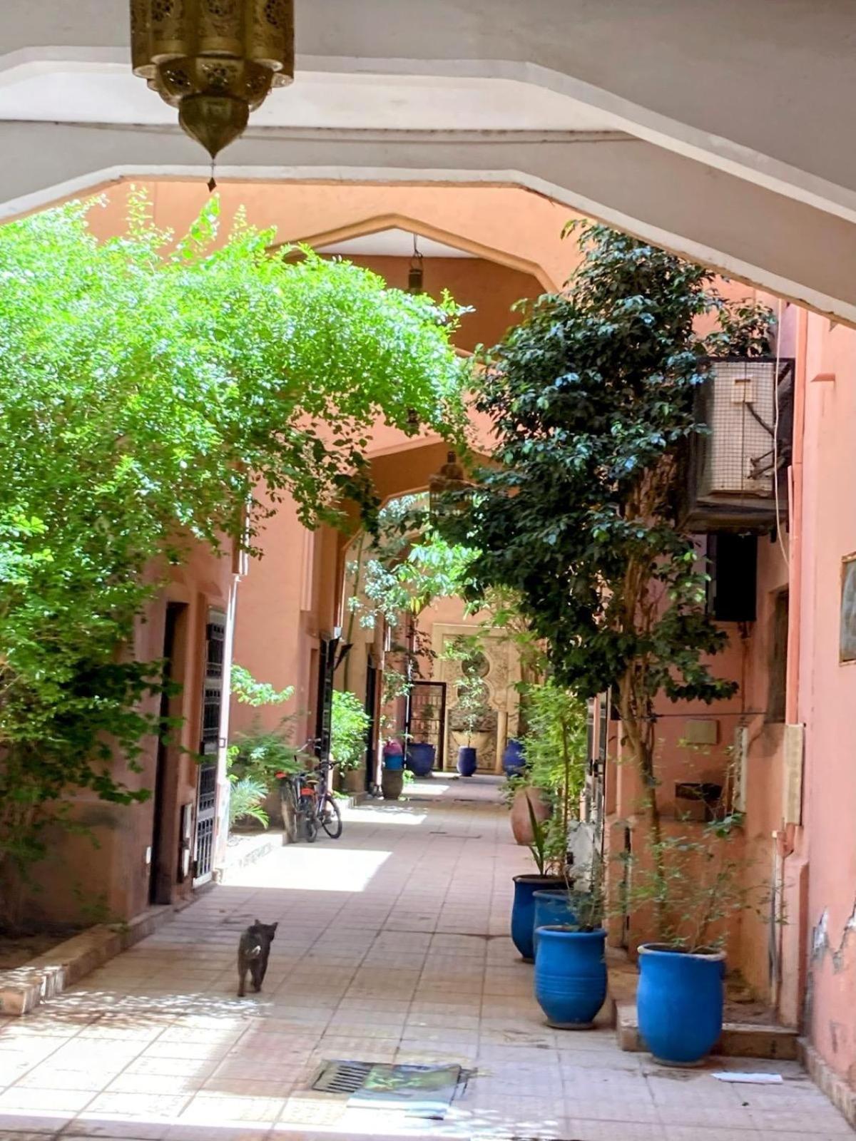 Riad Lalla Aicha-Qariya Siyahia Marrakech Marrakesh Exterior foto