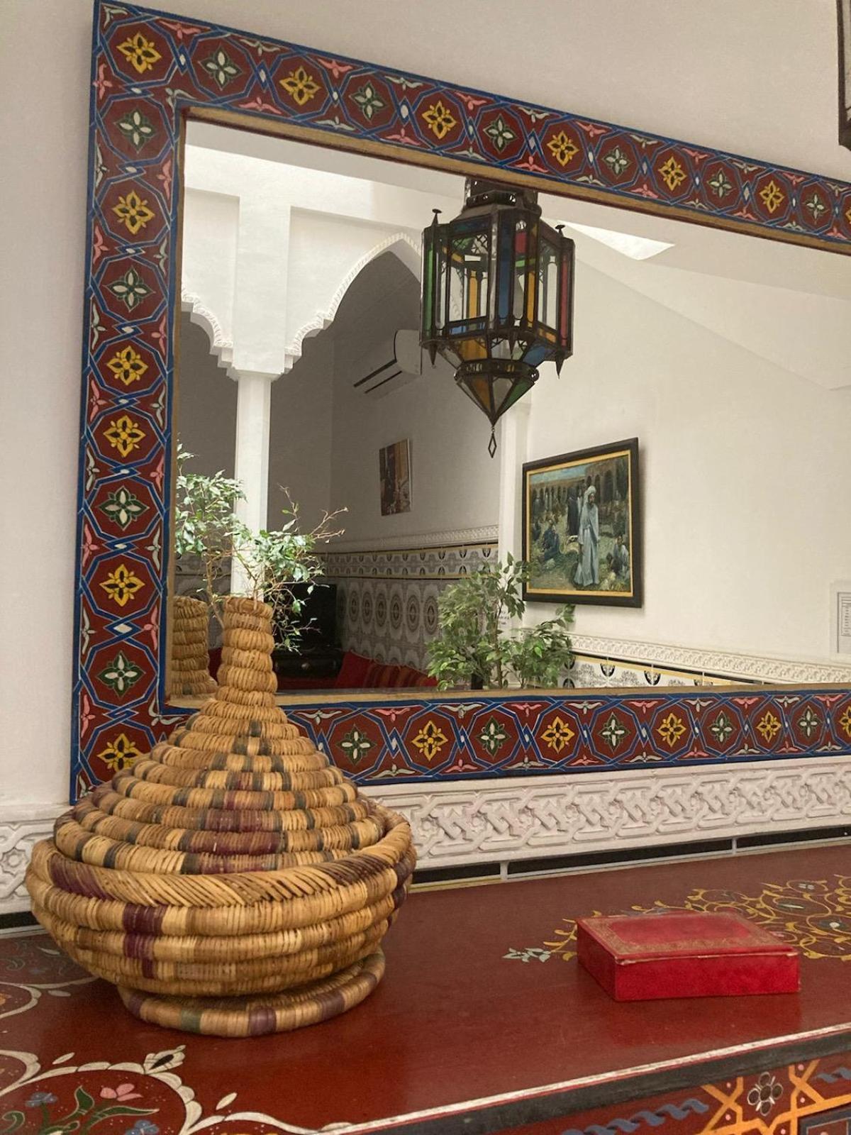 Riad Lalla Aicha-Qariya Siyahia Marrakech Marrakesh Exterior foto