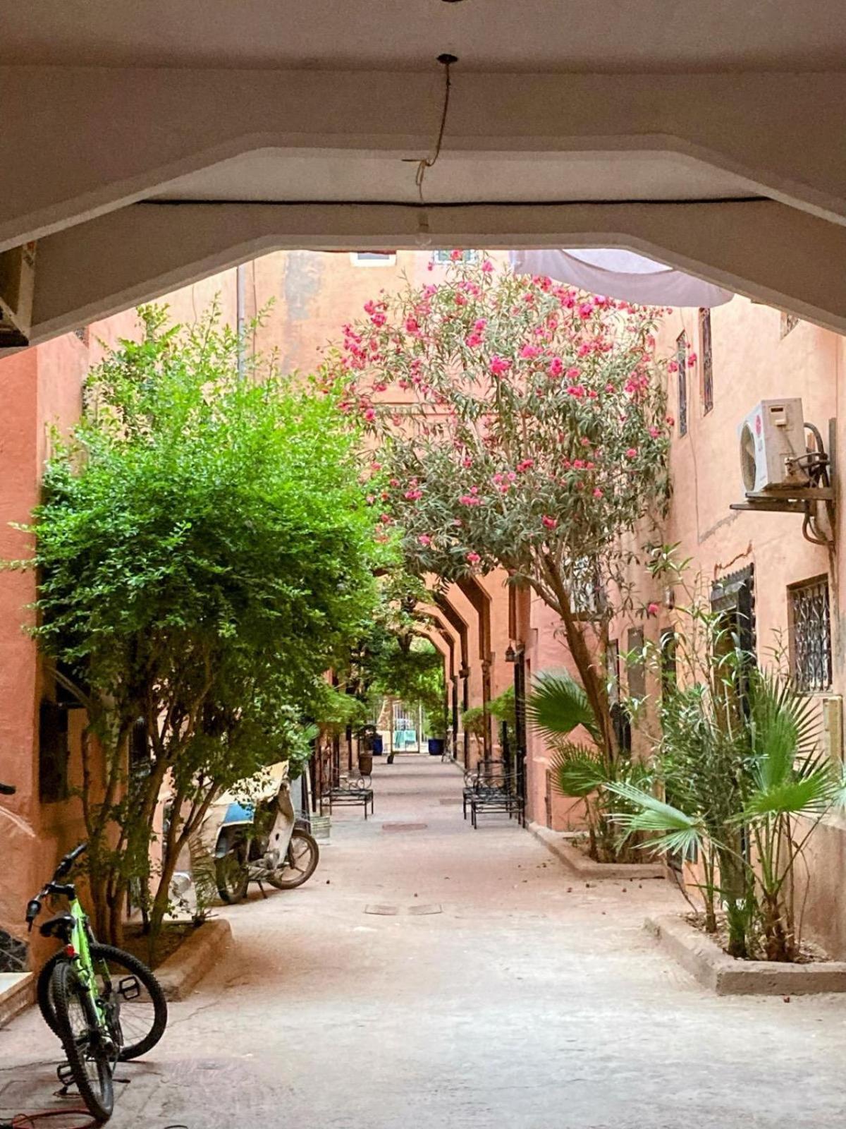 Riad Lalla Aicha-Qariya Siyahia Marrakech Marrakesh Exterior foto