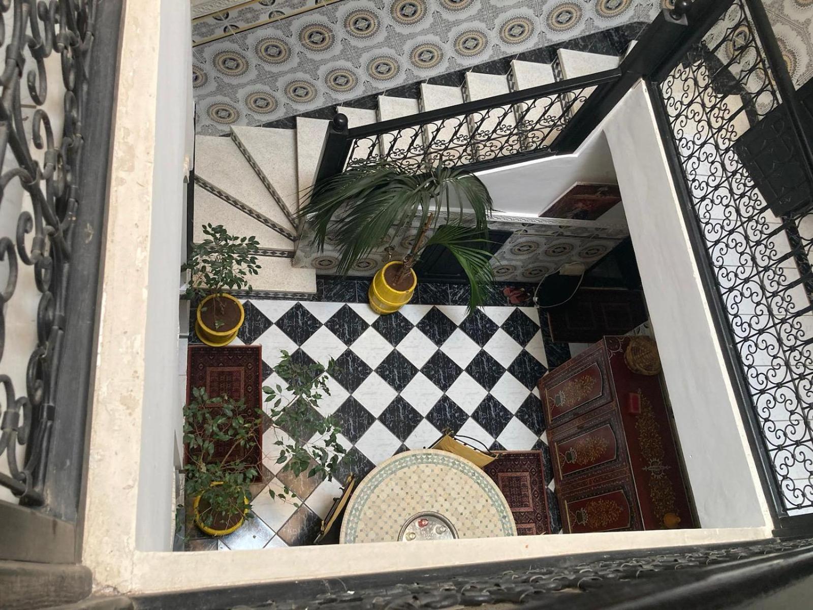 Riad Lalla Aicha-Qariya Siyahia Marrakech Marrakesh Exterior foto